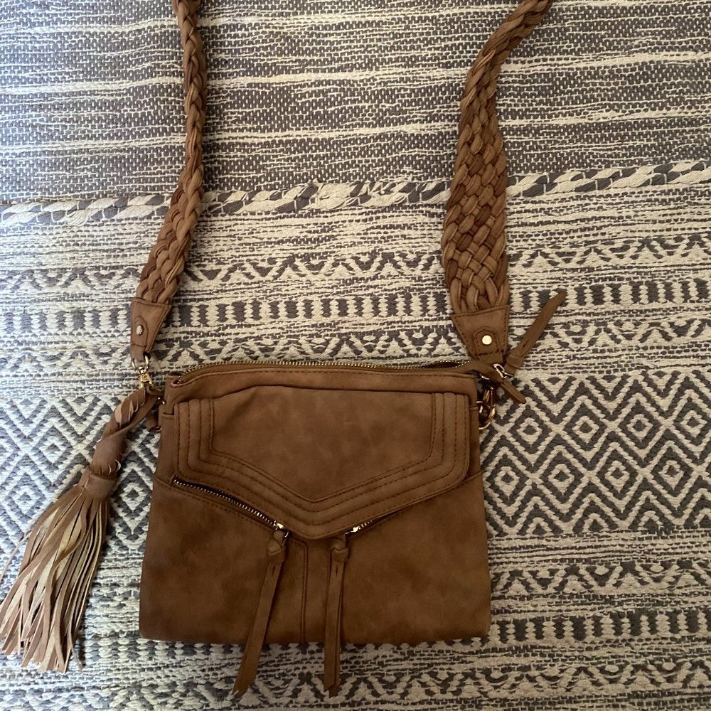 Boho Over the Shoulder Bag